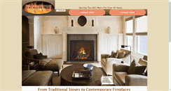 Desktop Screenshot of hearthshopokc.com